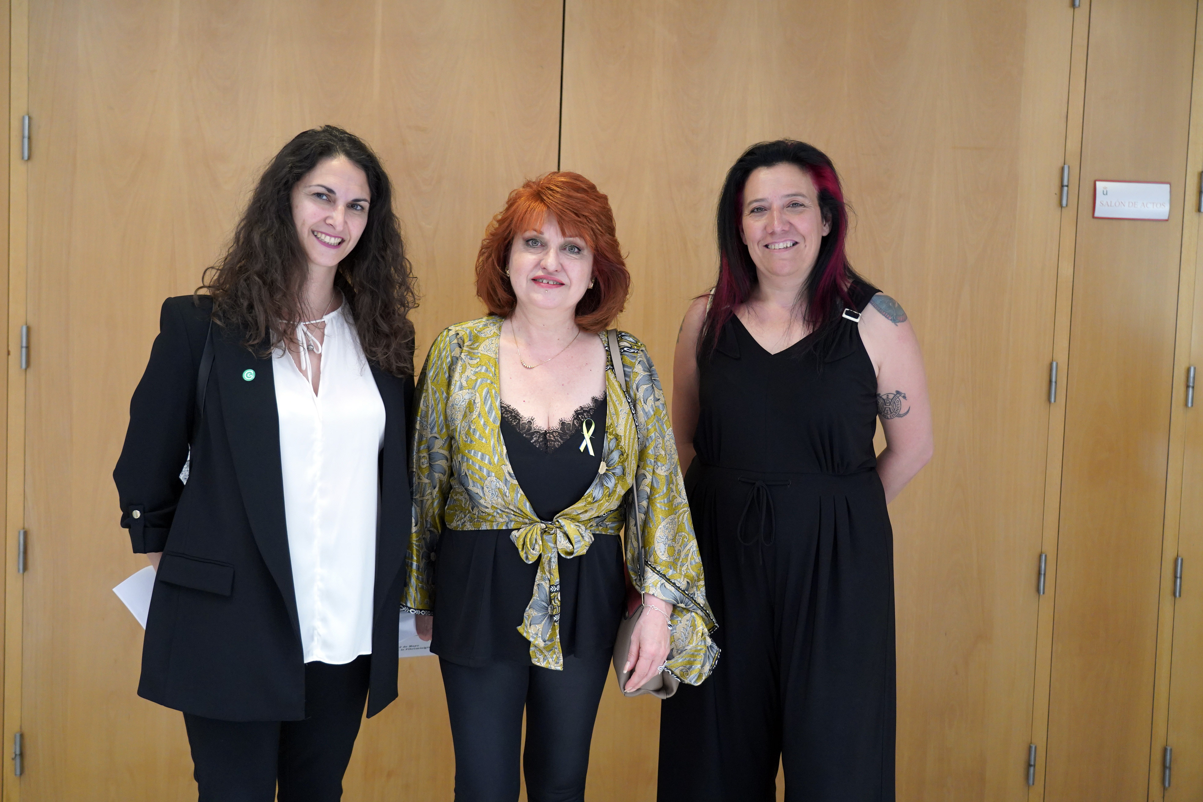Texto Alternativo: AFINSYFACRO organiza una nueva edición de sus jornadas con motivo del Día Mundial de la Fibromialgia y el Síndrome de Fatiga Crónica