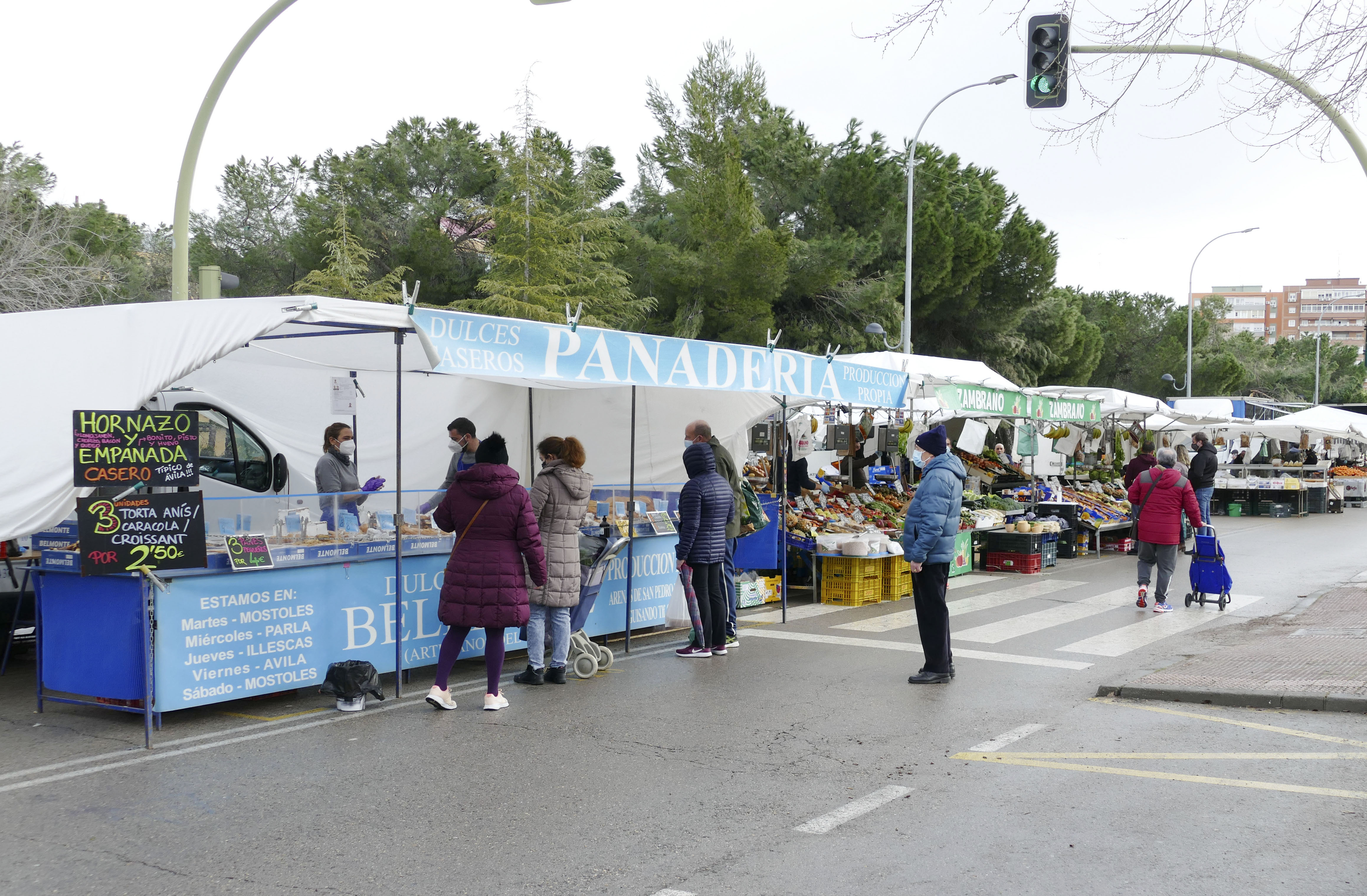 Texto Alternativo: El mercadillo regresa mañana a la Finca Liana