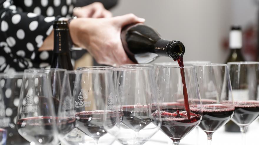 Texto Alternativo: Un vino de la Comunidad de Madrid recibe por primera vez el galardón internacional Gran Bacchus de Oro