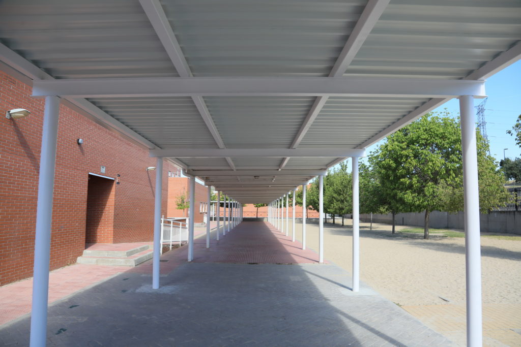 Texto Alternativo: El Ayuntamiento explica a la comunidad educativa de 19 colegios públicos las obras que se van a llevar a cabo