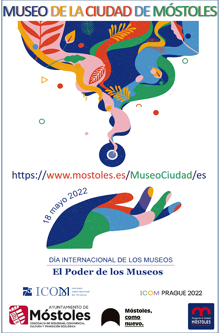 Texto Alternativo: El Día de los Museos protagoniza la agenda cultural de Móstoles