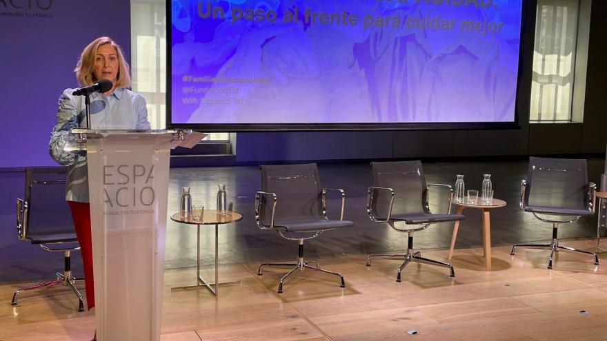 Texto Alternativo: La Comunidad de Madrid aumenta el presupuesto de todas las convocatorias de ayudas a personas con discapacidad en 2022