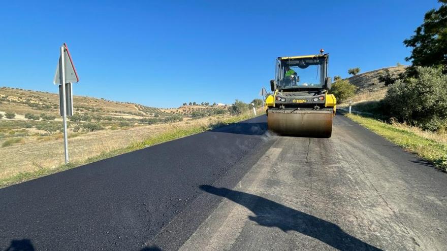 Texto Alternativo: La Comunidad de Madrid destina 22 millones para obras de mantenimiento y seguridad en su red de carreteras