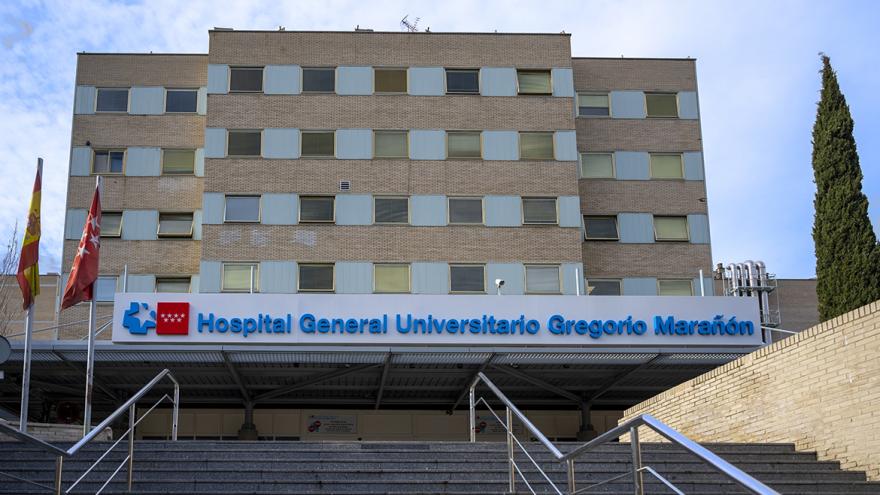 Texto Alternativo: Digitalización del control de stock del almacén del Hospital Gregorio Marañón