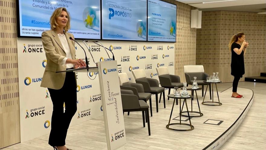 Texto Alternativo: La Comunidad de Madrid publica el anteproyecto de Ley de Economía Circular en su Portal de Transparencia