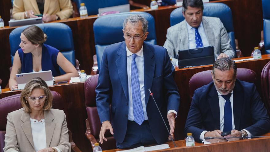 Texto Alternativo: La Comunidad de Madrid tendrá 10.000 nuevas plazas públicas de Formación Profesional el próximo curso 2022/23