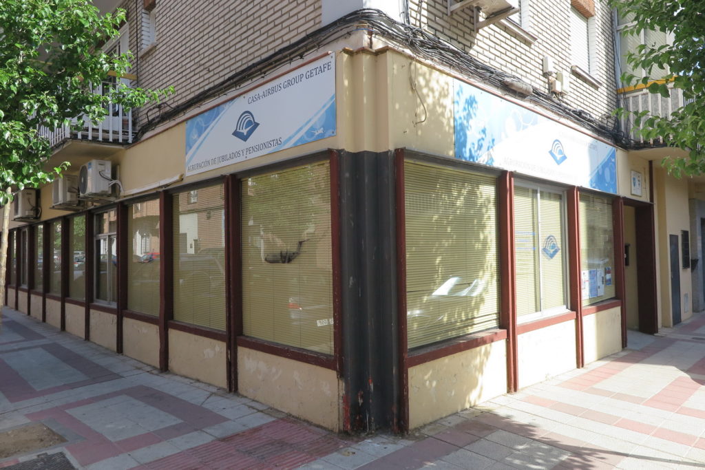 Texto Alternativo: El Ayuntamiento remodelará los locales para asociaciones de la calle Maestro Arbós
