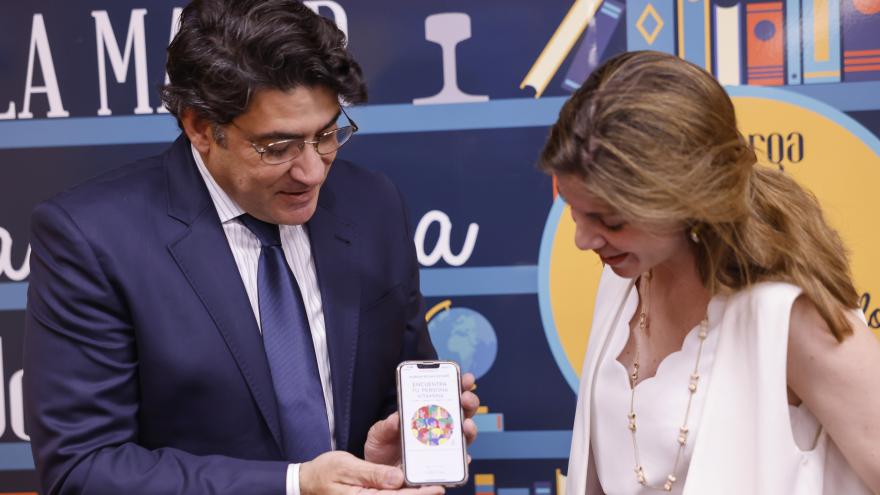 Texto Alternativo: La Comunidad ofrecerá gratuitamente a los usuarios de Metro la descarga de los primeros capítulos de los diez libros más vendidos del momento