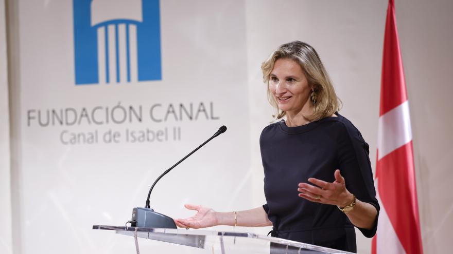 Texto Alternativo: La Comunidad de Madrid muestra a Dinamarca su potencial en eficiencia energética para una edificación sostenible