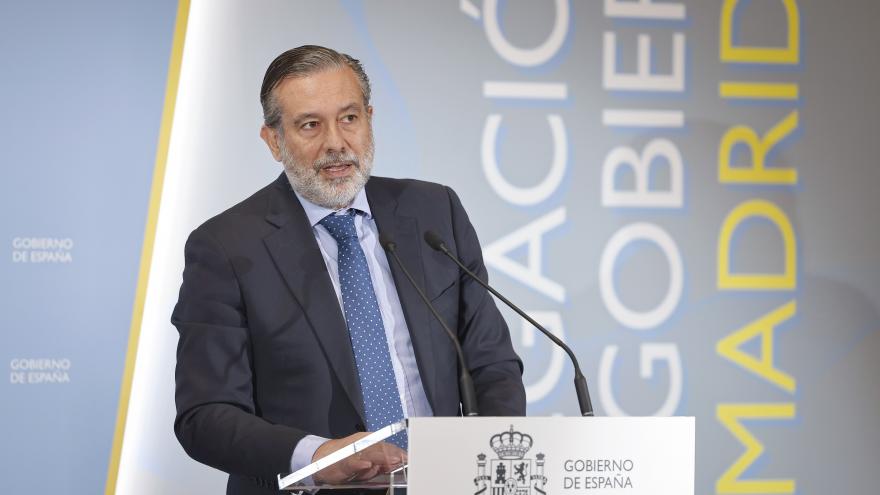 Texto Alternativo: La Comunidad de Madrid se incorpora al sistema VioGén para dar mayor protección a las víctimas de casos de violencia contra la mujer