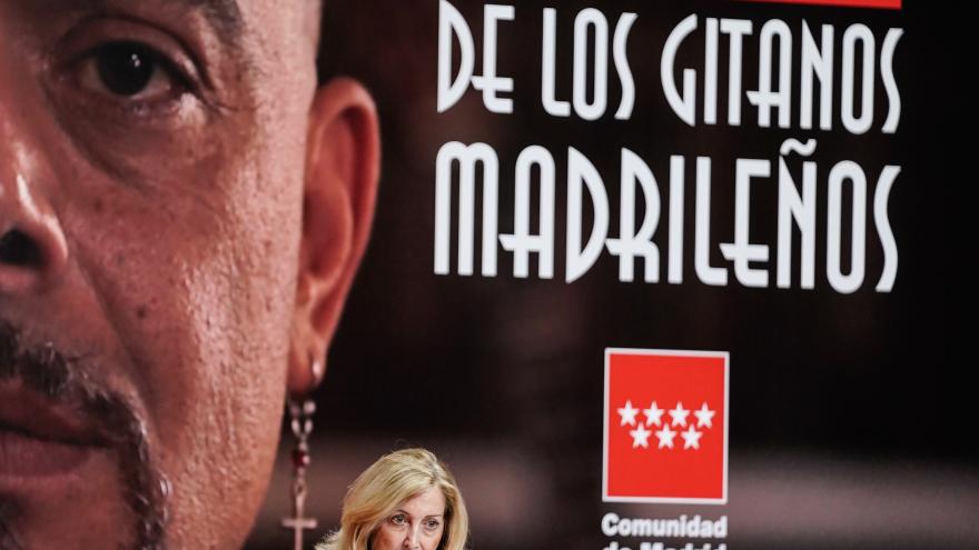 Texto Alternativo: La Comunidad de Madrid celebra el Día de los Gitanos Madrileños con la entrega de los premios Enrique Maya