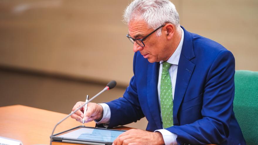 Texto Alternativo: La Comunidad de Madrid renueva el convenio para la financiación de la FMM, a la que destina 490.000 euros