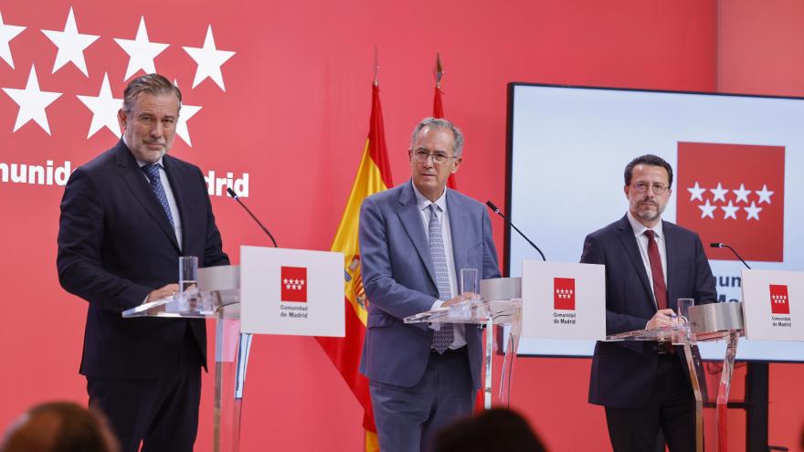 Texto Alternativo: La Comunidad de Madrid aprueba la Ley de Cooperativas para impulsar el empleo gracias a una mayor flexibilidad