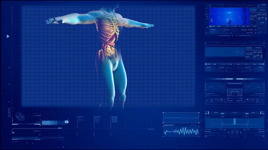 Texto Alternativo: El Hospital Príncipe de Asturias analiza nuevas tecnologías como el uso de la robótica en el abordaje de los tumores hepáticos