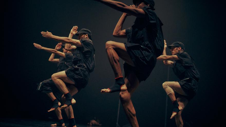 Texto Alternativo: El 37º Festival Madrid en Danza acerca lo mejor de esta disciplina a los escenarios de la región