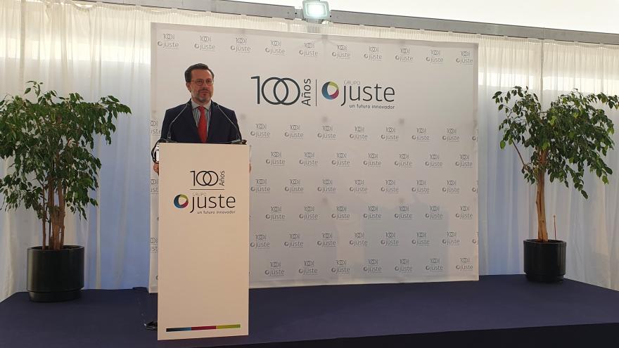 Texto Alternativo: La Comunidad de Madrid concentra una de cada cuatro empresas farmacéuticas de España
