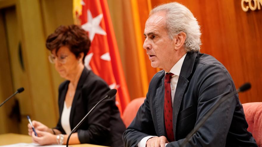 Texto Alternativo: La Comunidad de Madrid alerta de los efectos del consumo de cannabis en la salud mental y los problemas de adicción asociados