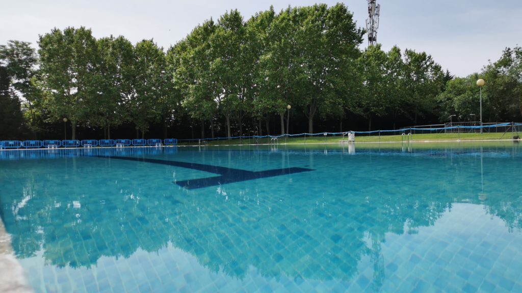 Texto Alternativo: El 1 de junio vuelven las piscinas de verano