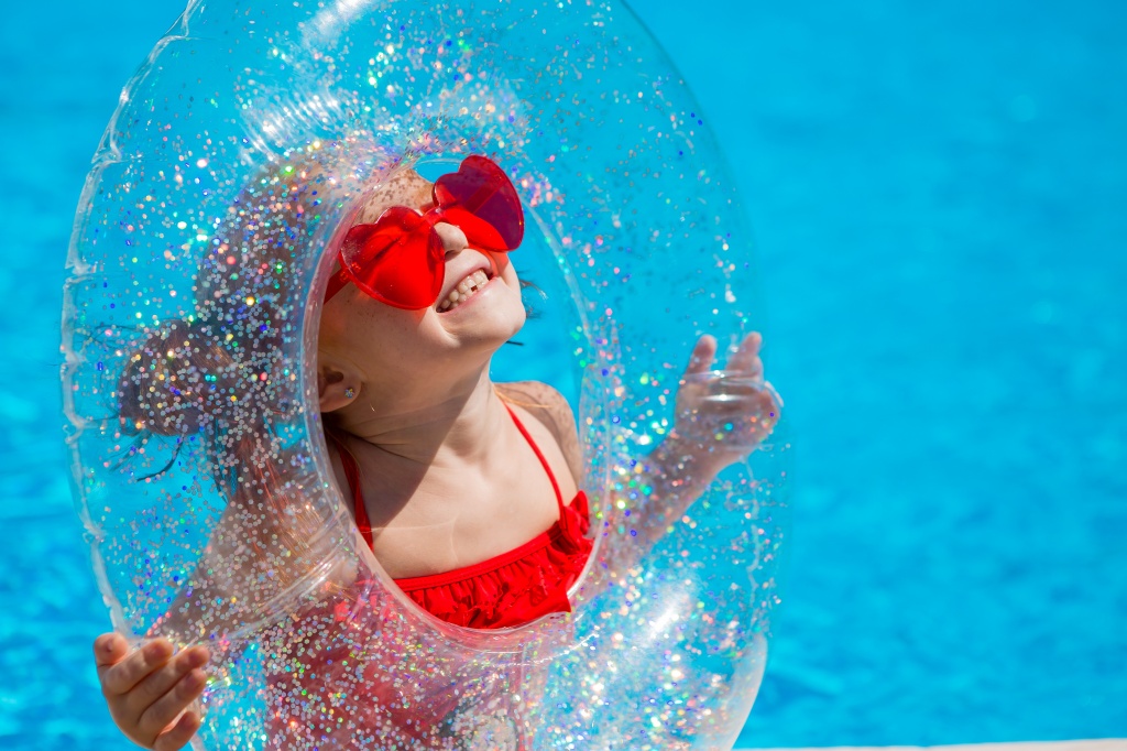 Texto Alternativo: Miércoles, 8 de junio – Apertura de la piscina municipal de verano