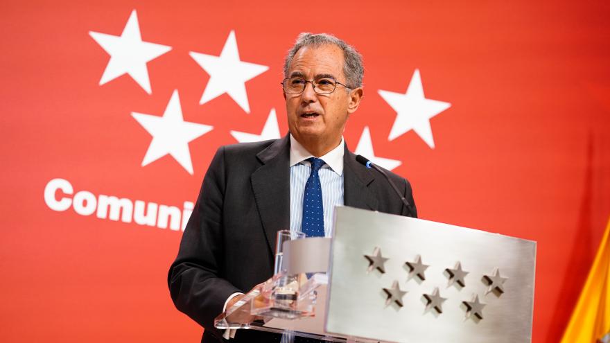 Texto Alternativo: La Comunidad de Madrid tendrá 13.000 beneficiarios más en becas 0-3 y de Bachillerato el próximo curso escolar 2022/2023