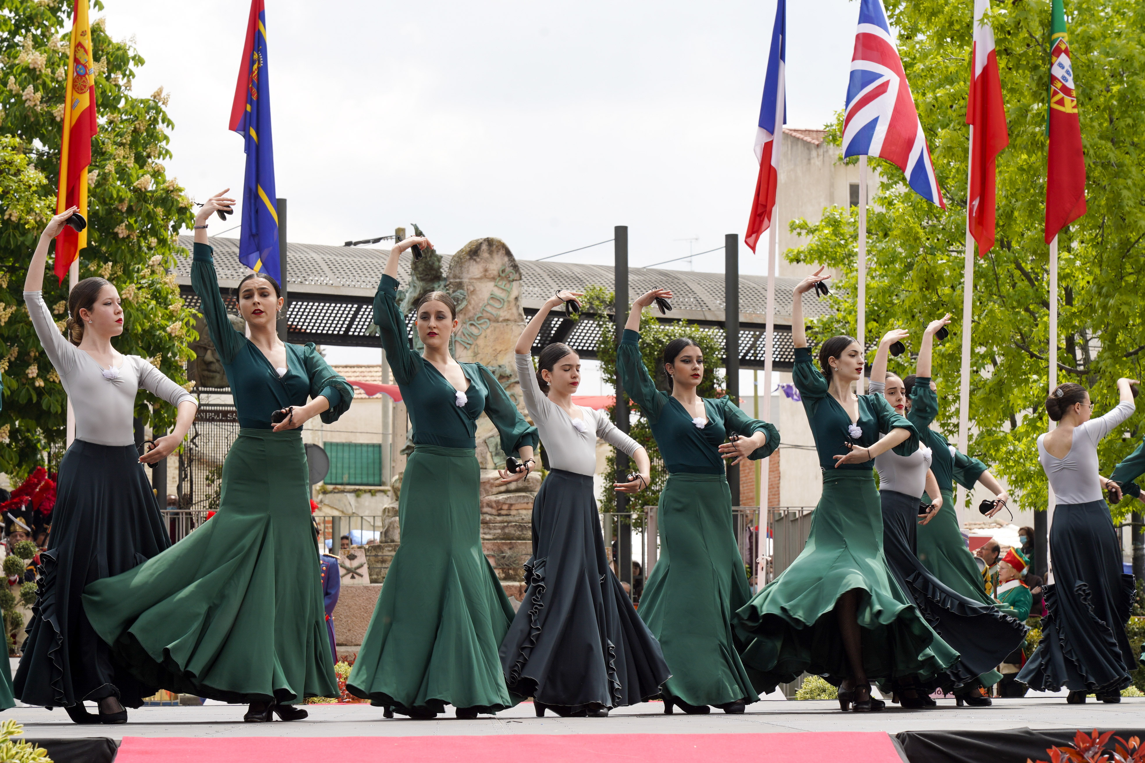 Texto Alternativo: La Escuela de Danza Ciudad de Móstoles abre el período de preinscripción para el próximo curso