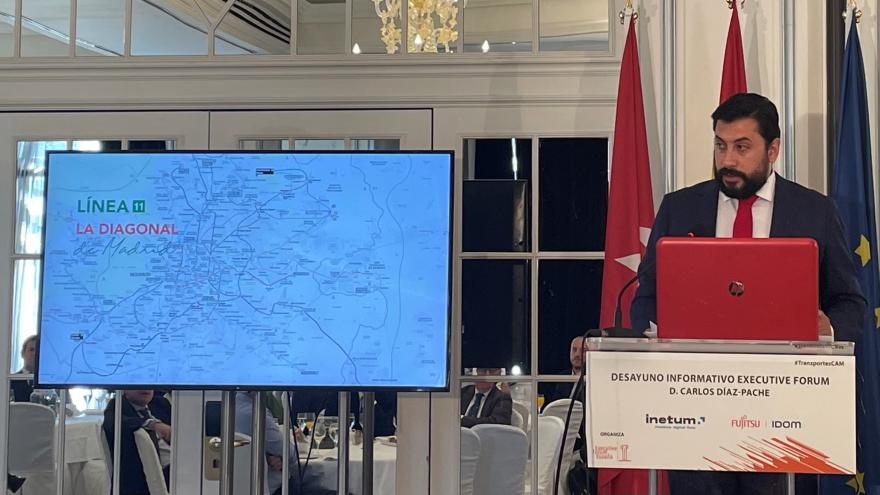 Texto Alternativo: La Comunidad de Madrid elabora un nuevo mapa concesional de líneas de autobuses para adecuar el servicio a las necesidades actuales de los usuarios