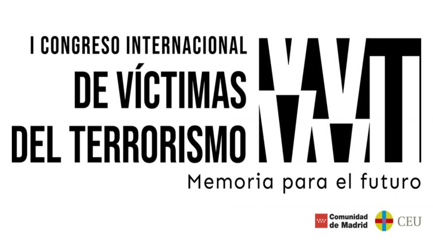 Texto Alternativo: La Comunidad de Madrid ultima el I Congreso Internacional de Víctimas del Terrorismo para abordar los desafíos futuros y honrar su memoria