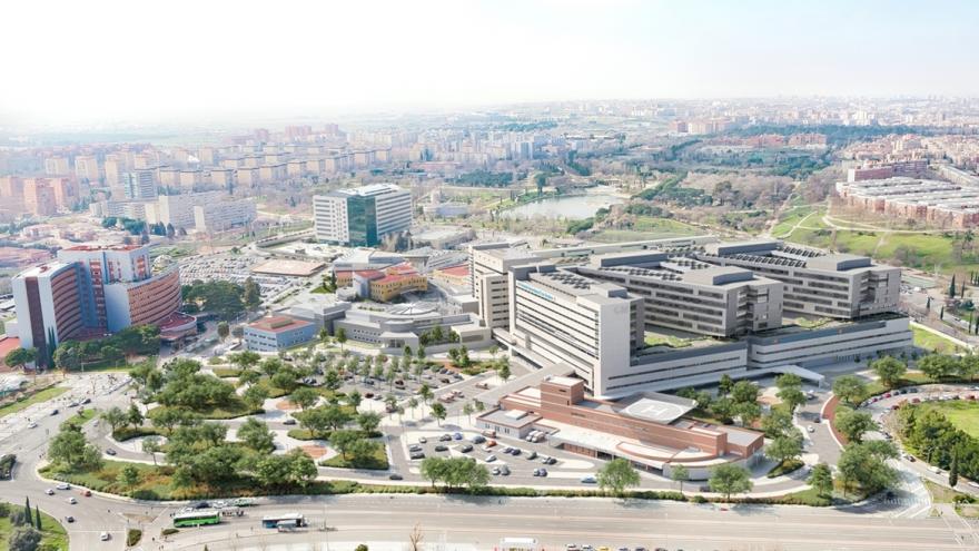 Texto Alternativo: El Hospital 12 de Octubre recibe a 174 residentes que se formarán en la especialidad elegida durante los próximos años