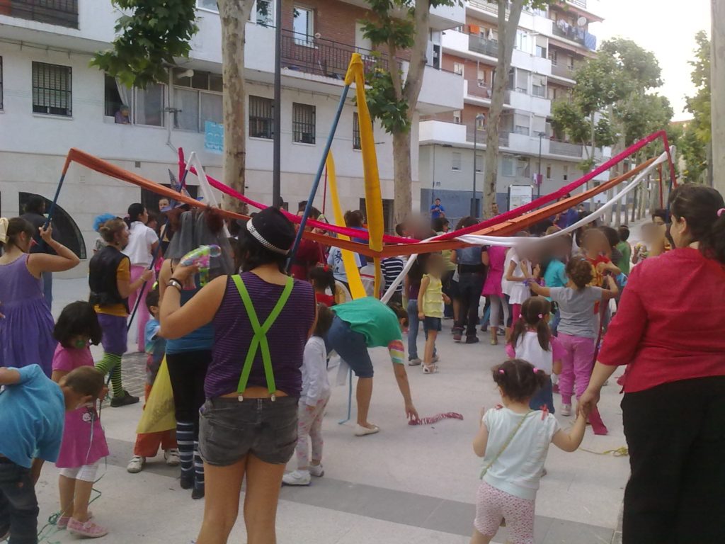 Texto Alternativo: Vuelven las Fiestas de La Alhóndiga del 16 al 19 de junio