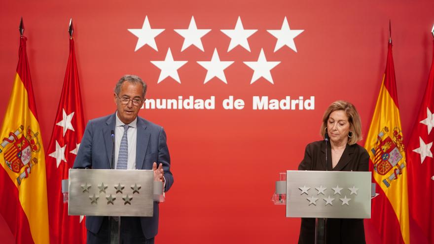 Texto Alternativo: La Comunidad de Madrid aprueba la Ley de Servicios Sociales que incorpora la Historia Única y un Mapa de sus recursos en la región