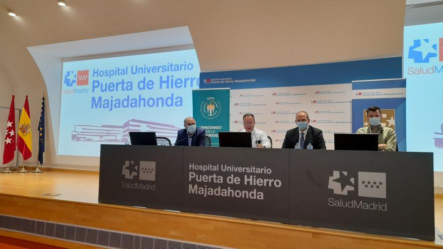 Texto Alternativo: El Hospital Puerta de Hierro celebra la II Semana de la Seguridad del Paciente Quirúrgico