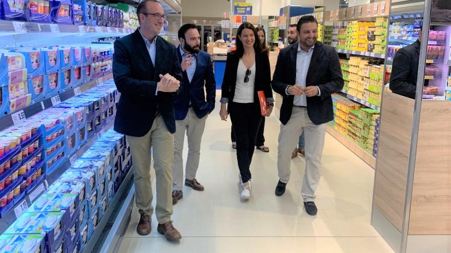 Texto Alternativo: La Comunidad de Madrid, objetivo estratégico del sector de la distribución comercial