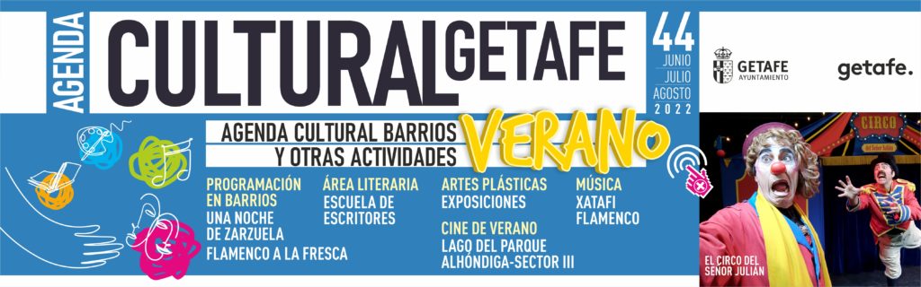 Texto Alternativo: Más de 40 espectáculos de ‘Cultura en la calle’ este verano