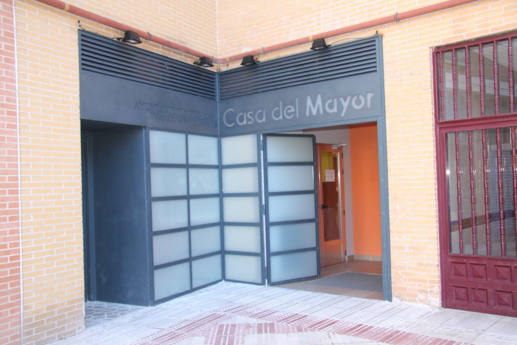 Texto Alternativo: Getafe aprueba 30.000 euros de subvenciones a entidades de mayores