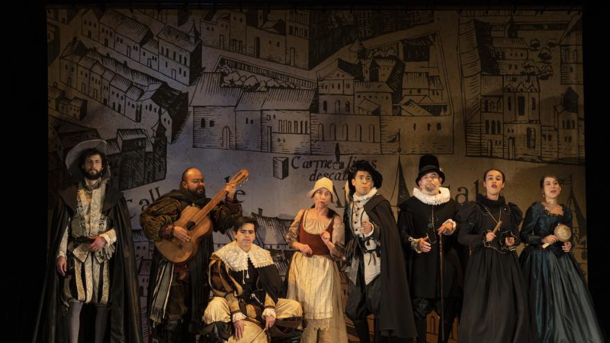 Texto Alternativo: Los festivales