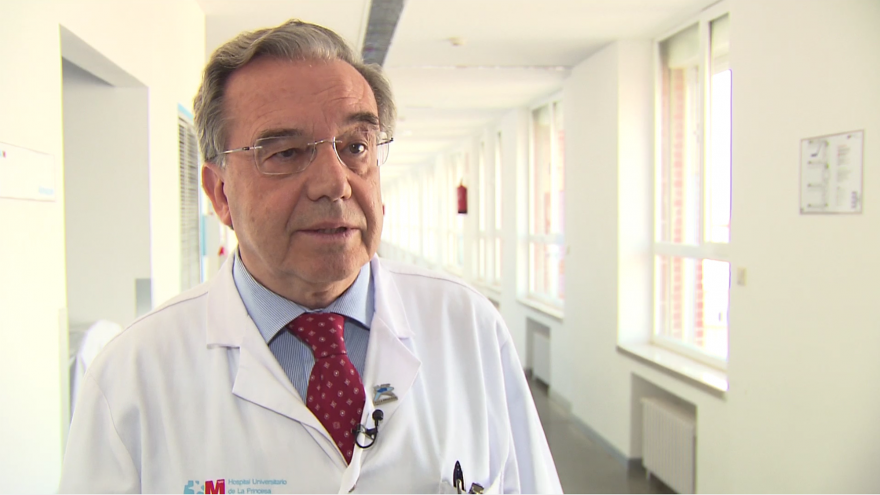 Texto Alternativo: El Hospital de La Princesa, designado nuevo centro para administrar terapias avanzadas CART- T en pacientes hematológicos