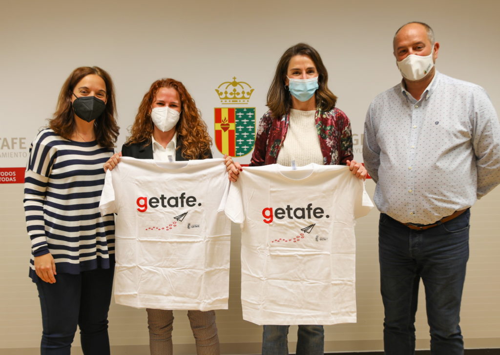 Texto Alternativo: El próximo martes se podrá disfrutar del Reto Pelayo con dos getafenses que superaron el cáncer