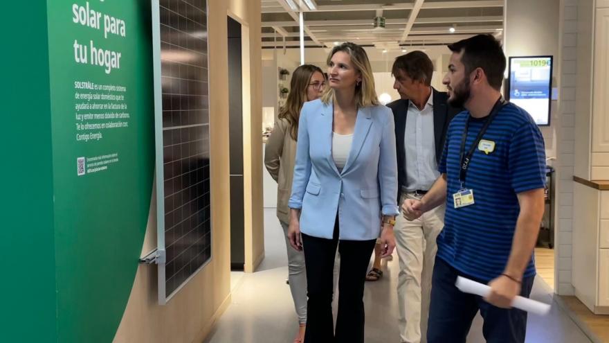 Texto Alternativo: La Comunidad de Madrid tramita 120 solicitudes para desarrollar cerca de 200 proyectos de economía circular más eficiente