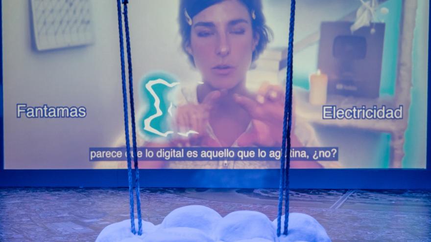 Texto Alternativo: La Comunidad de Madrid premia proyectos sobre hogar y mercado laboral para jóvenes en la XIV edición de Se busca comisario