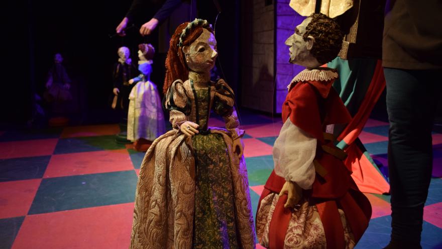 Texto Alternativo: Los festivales Clásicos en Verano y Teatralia Circus protagonizan la programación cultural de la Comunidad de Madrid