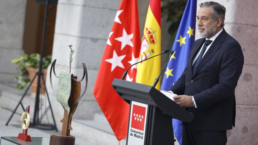 Texto Alternativo: La Comunidad de Madrid culmina la primera fase de su II Fiesta del Toro con las finales del Circuito de Novilladas y la Copa Chenel