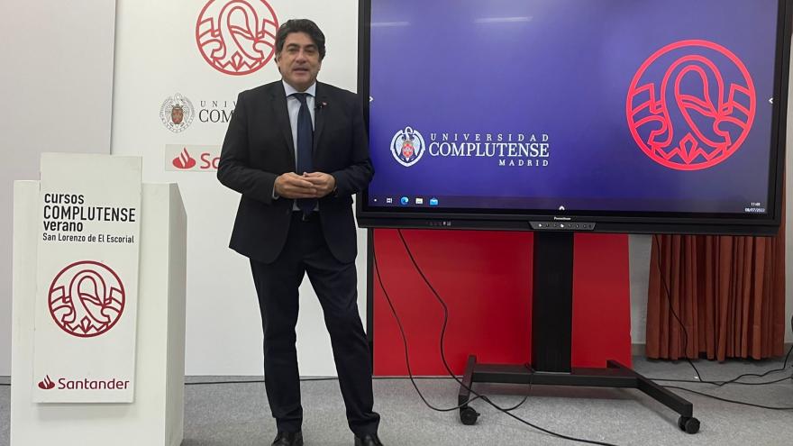Texto Alternativo: La Comunidad de Madrid firmará convenios con las universidades públicas para fomentar la innovación en movilidad