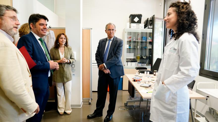 Texto Alternativo: Más de 2.500 voluntarios colaboran en los ensayos del IMDEA Alimentación de la Comunidad de Madrid