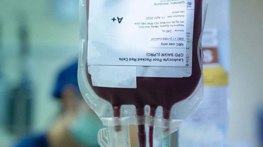 Texto Alternativo: La campaña de verano de donación de sangre recuerda que 12.000 pacientes necesitarán transfusiones hasta septiembre