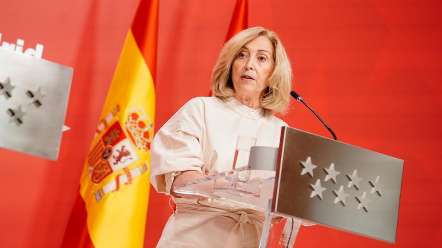 Texto Alternativo: La Comunidad de Madrid aprueba el proyecto de Ley de Protección a la Infancia que reforzará los derechos y la protección de los menores