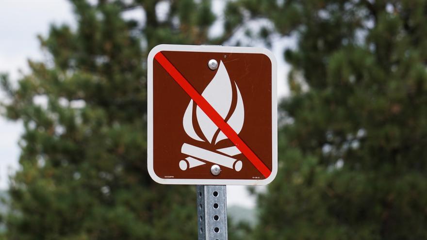 Texto Alternativo: La Comunidad de Madrid reclama en los tribunales a un ciudadano el coste de la extinción de un incendio intencionado en San Martín de Valdeiglesias