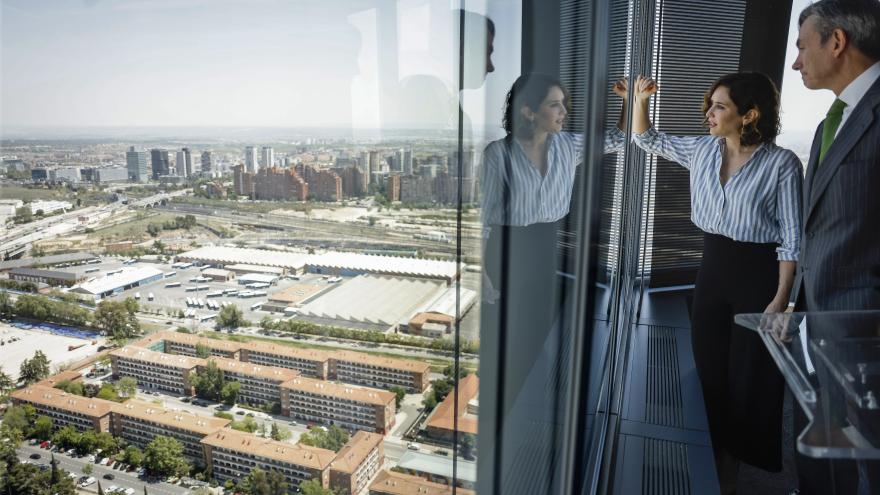 Texto Alternativo: La Comunidad de Madrid abrirá un Laboratorio de Innovación en Madrid Nuevo Norte