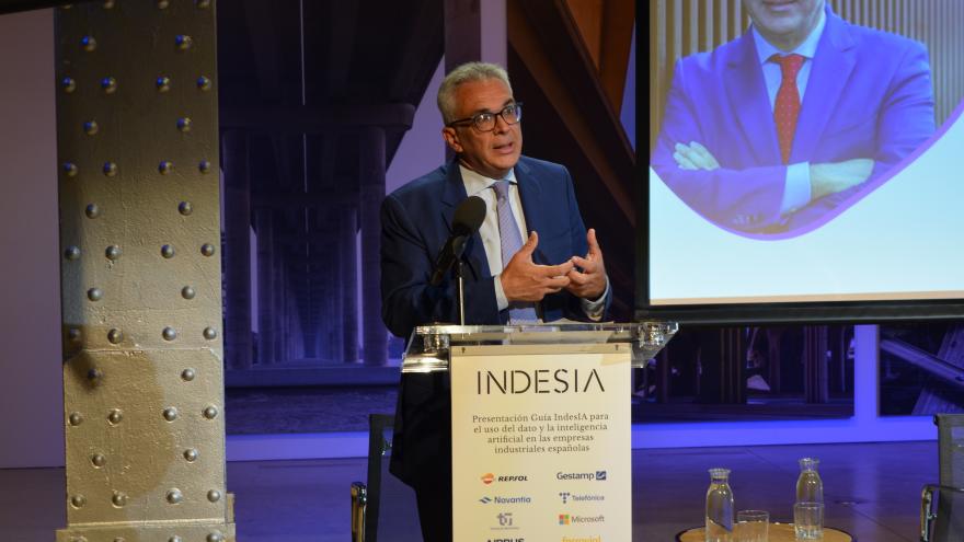Texto Alternativo: La Comunidad de Madrid desarrolla el Buscador 360 basado en inteligencia artificial para facilitar el trabajo de los empleados públicos