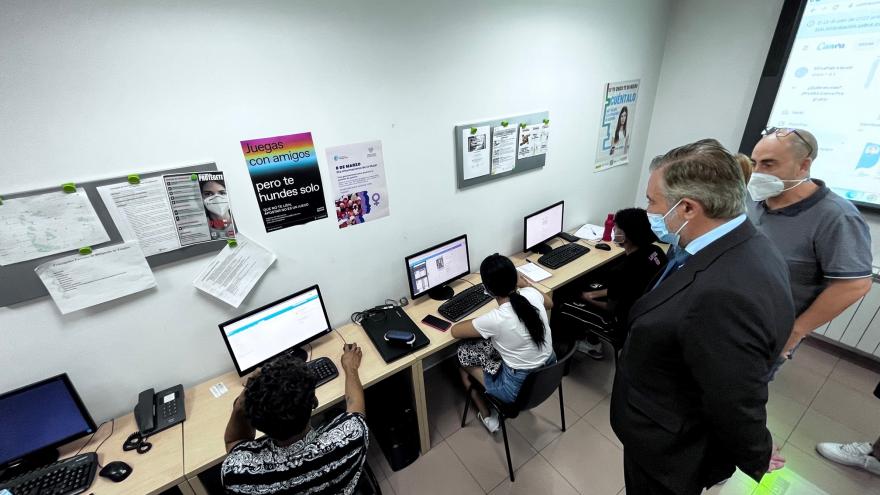 Texto Alternativo: La Comunidad de Madrid incrementa en casi un 10% la empleabilidad de los menores y jóvenes infractores