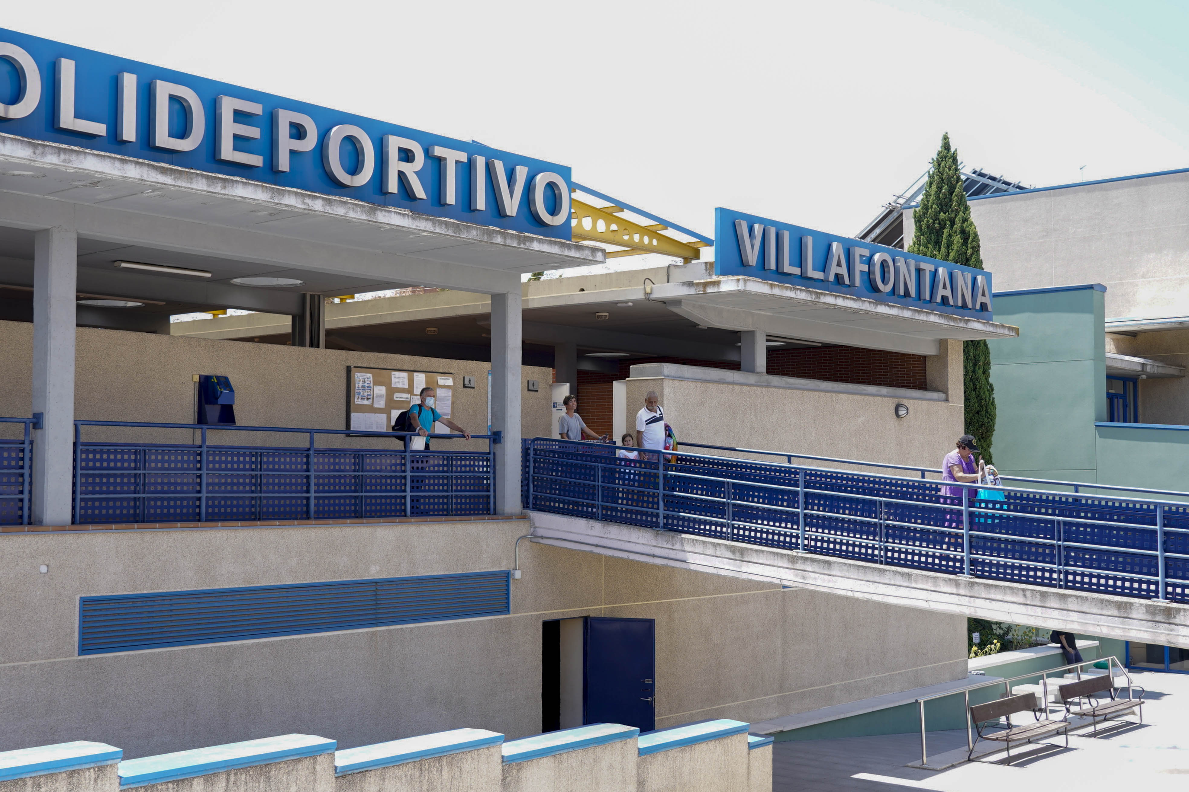 Texto Alternativo: La Policía Municipal refuerza la vigilancia para prevenir problemas de convivencia ciudadana en verano